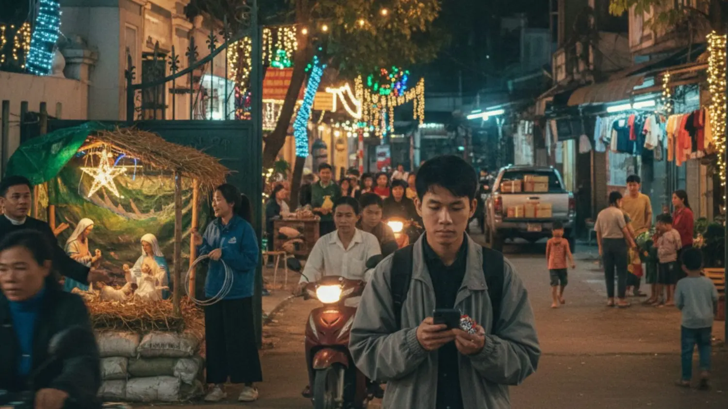 Giáng sinh Hy vọng